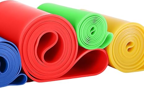 Trainingsbänder mit Widerstand