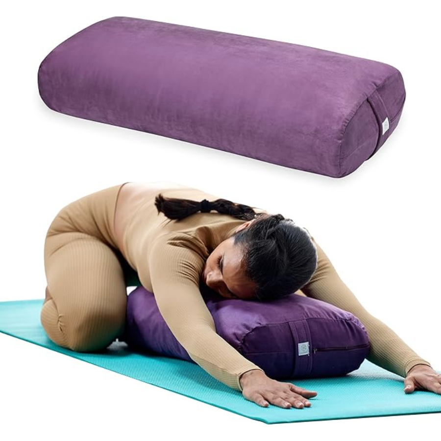 Yoga-Rollenkissen