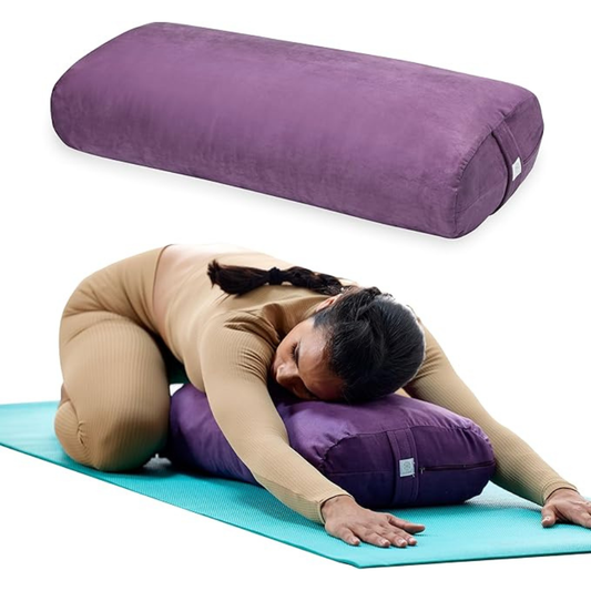Yoga-Rollenkissen